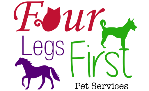 Four Legs First